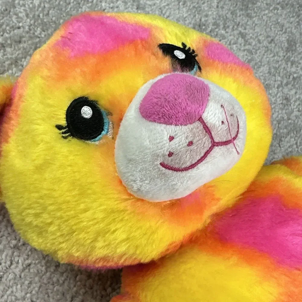 *READ* Build A Bear Mermaid Cat Plush 18